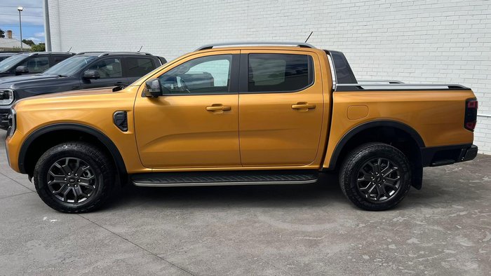 2024 Ford Ranger Wildtrak