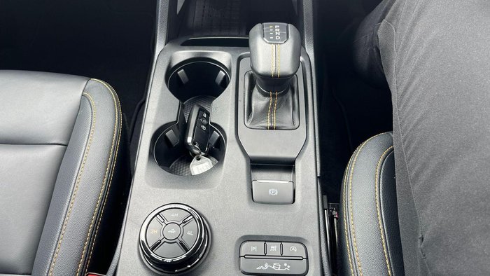 2024 Ford Ranger Wildtrak