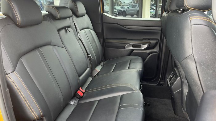 2024 Ford Ranger Wildtrak