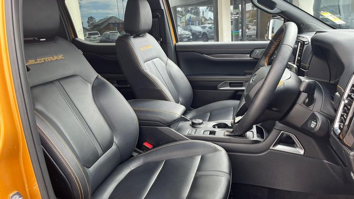 2024 Ford Ranger Wildtrak