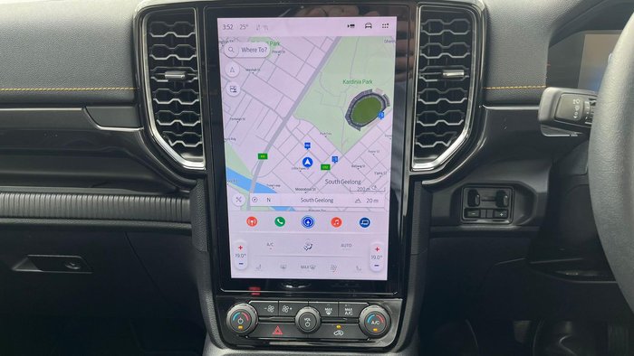 2024 Ford Ranger Wildtrak