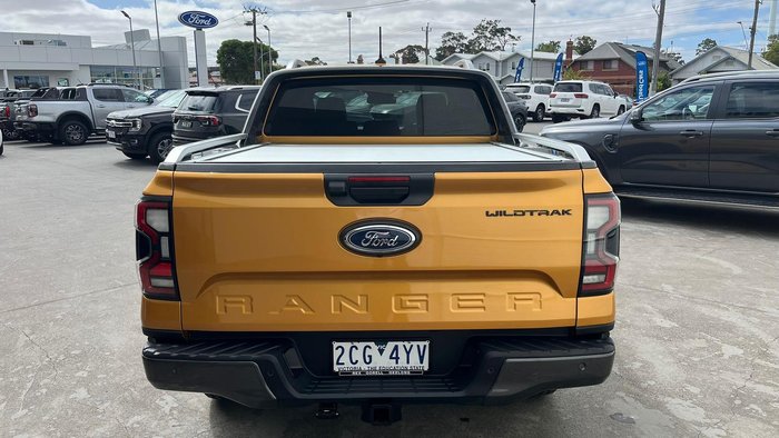 2024 Ford Ranger Wildtrak