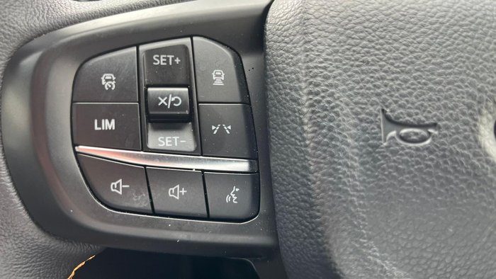 2024 Ford Ranger Wildtrak