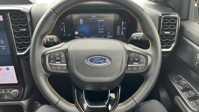 2024 Ford Ranger Wildtrak