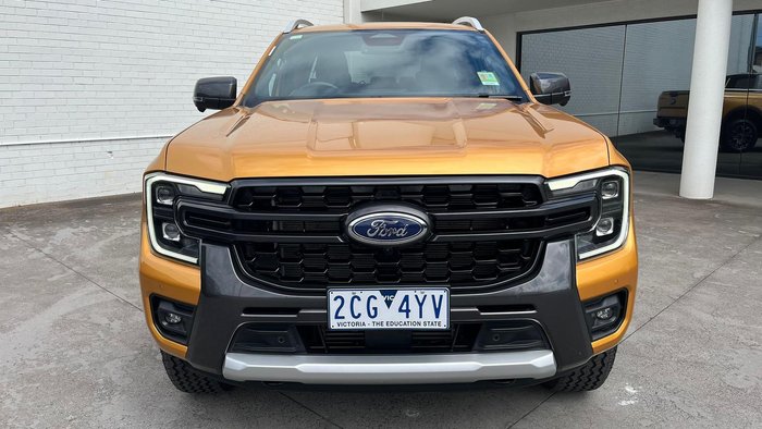 2024 Ford Ranger Wildtrak