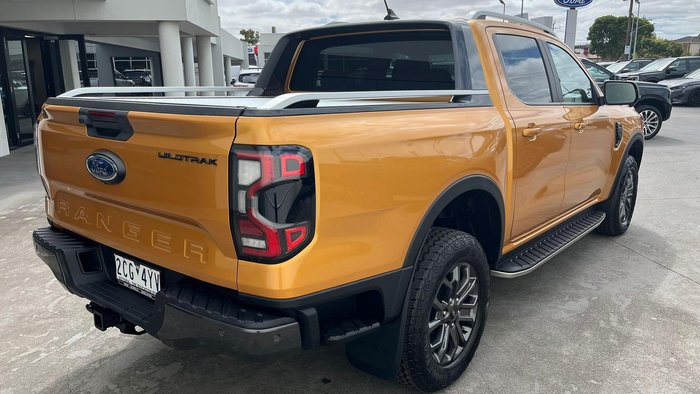 2024 Ford Ranger Wildtrak