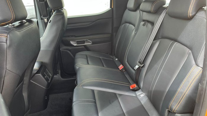 2024 Ford Ranger Wildtrak