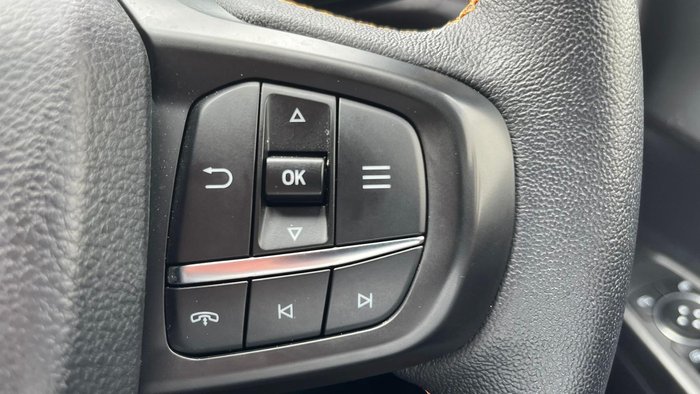 2024 Ford Ranger Wildtrak