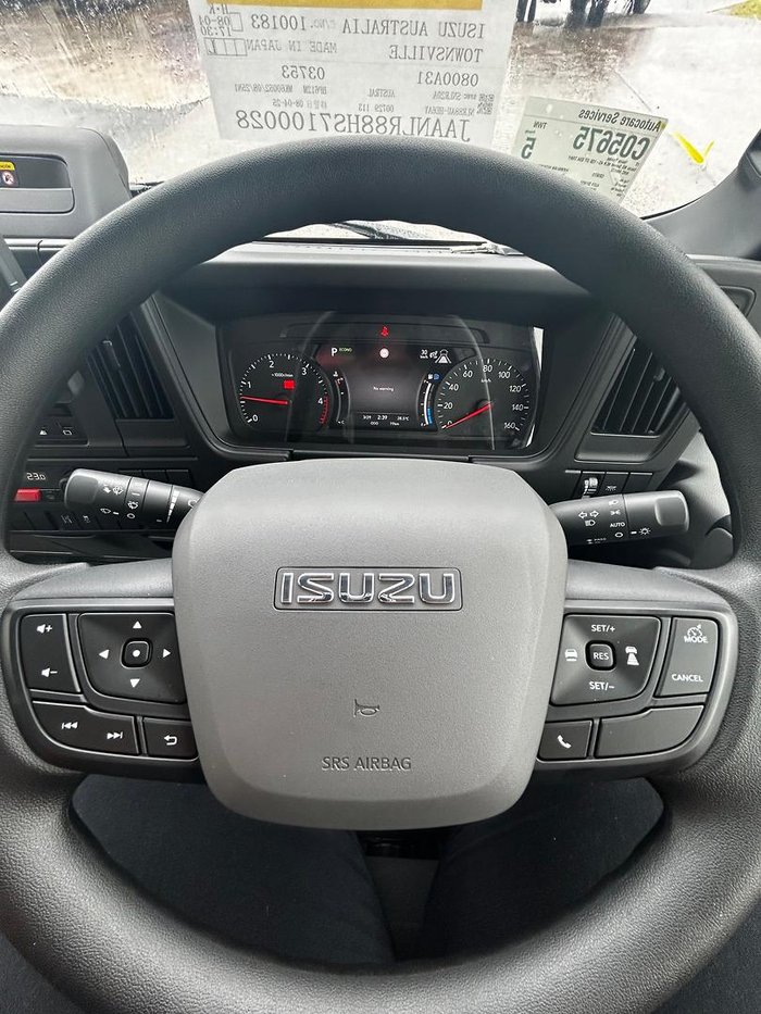 2025 Isuzu N Series NLR 45-150 DT D34 Traypack