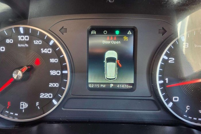 2021 MG ZST Core MY21 York White