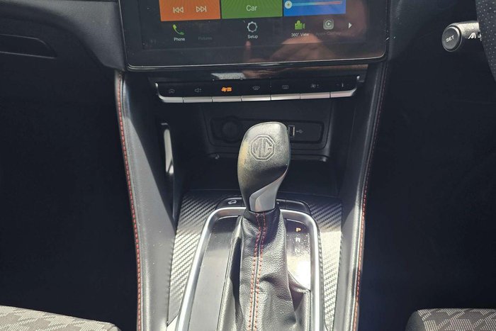 2021 MG ZST Core MY21 York White