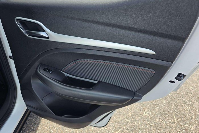 2021 MG ZST Core MY21 York White