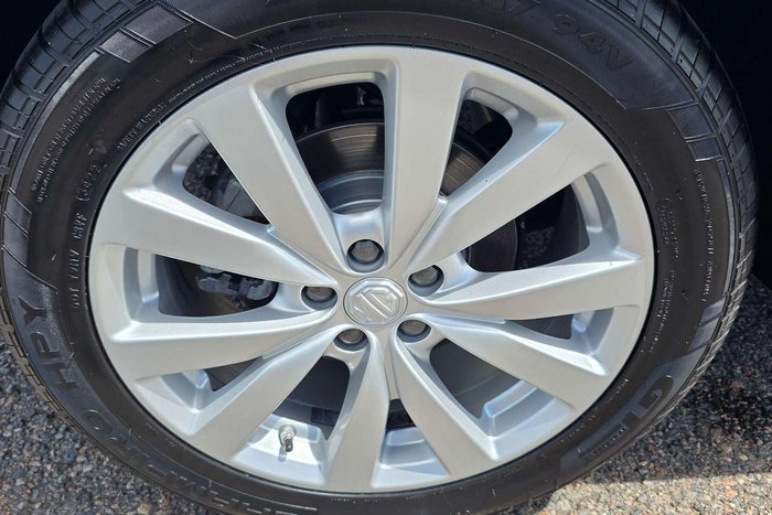 2021 MG ZST Core MY21 York White