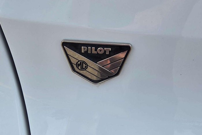 2021 MG ZST Core MY21 York White