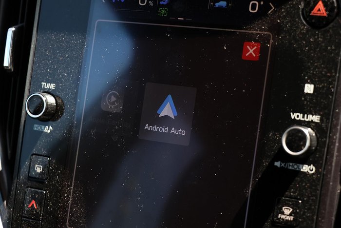 2025 Subaru Forester Hybrid S6 MY26 AWD Ice Silver