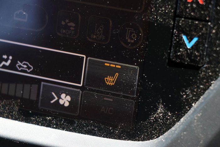 2025 Subaru Forester Hybrid S6 MY26 AWD Ice Silver