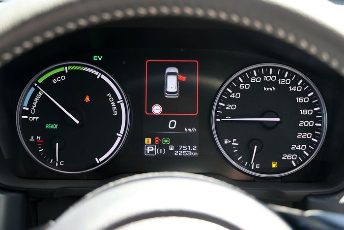 2025 Subaru Forester Hybrid S6 MY26 AWD Ice Silver