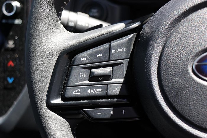 2025 Subaru Forester Hybrid S6 MY26 AWD Ice Silver