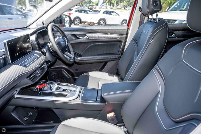 2026 GWM Haval Jolion Lux