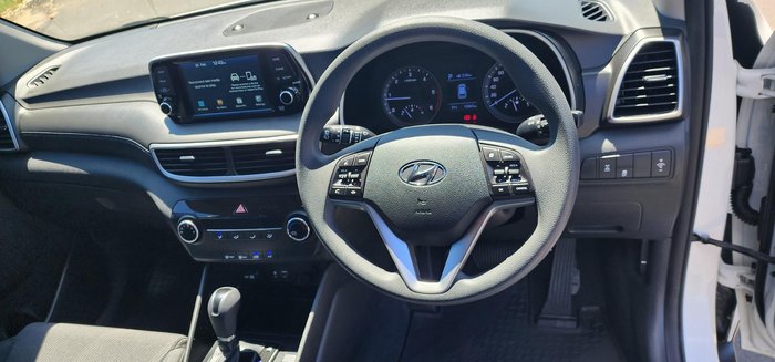 2018 Hyundai Tucson Go