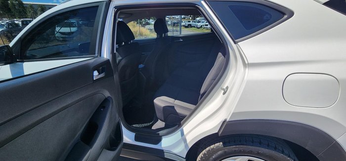 2018 Hyundai Tucson Go