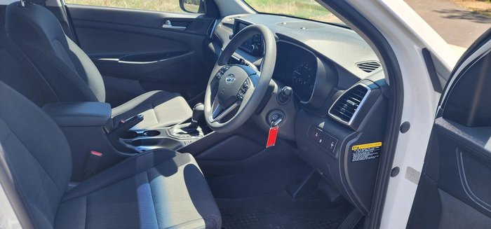 2018 Hyundai Tucson Go