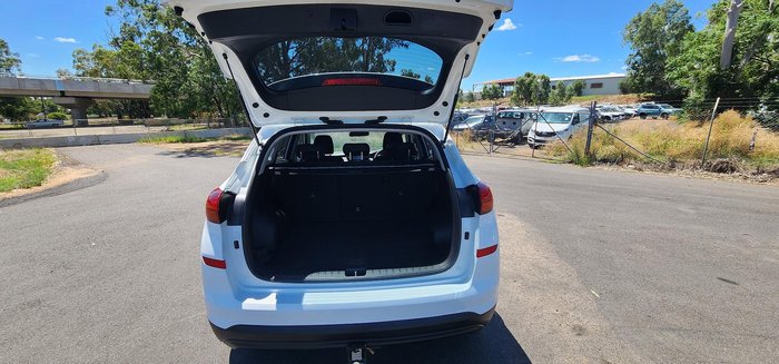 2018 Hyundai Tucson Go TL3 MY19 AWD Pure White