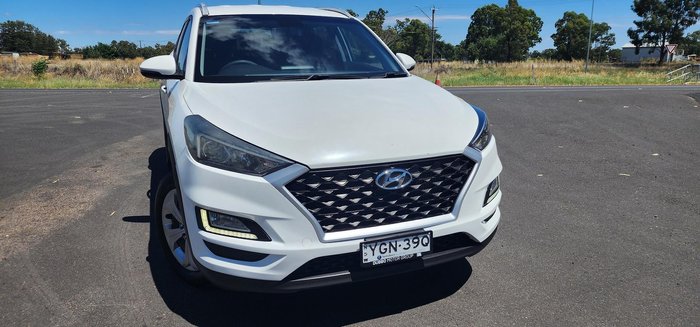 2018 Hyundai Tucson Go