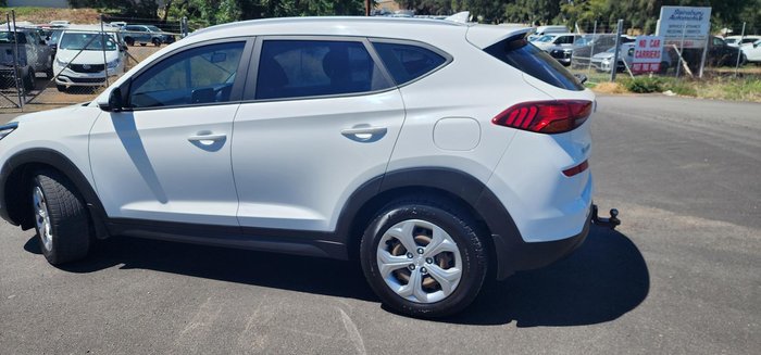 2018 Hyundai Tucson Go