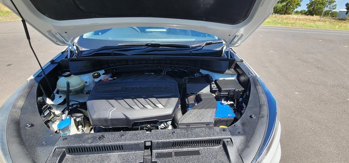 2018 Hyundai Tucson Go TL3 MY19 AWD Pure White