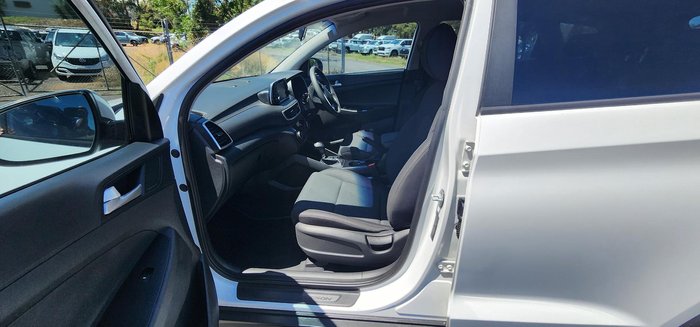 2018 Hyundai Tucson Go