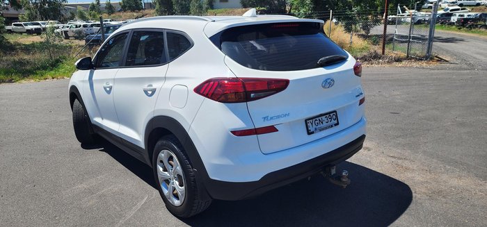 2018 Hyundai Tucson Go