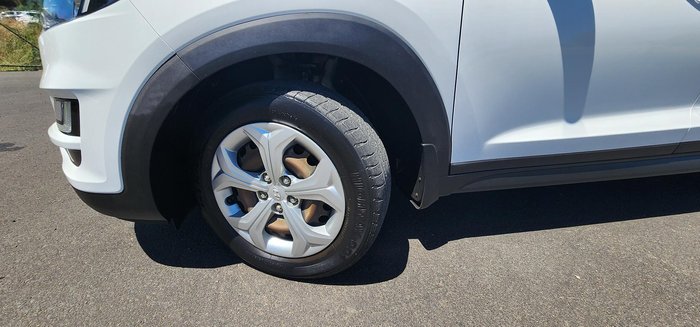 2018 Hyundai Tucson Go