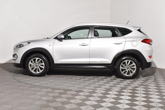 2018 Hyundai Tucson Active