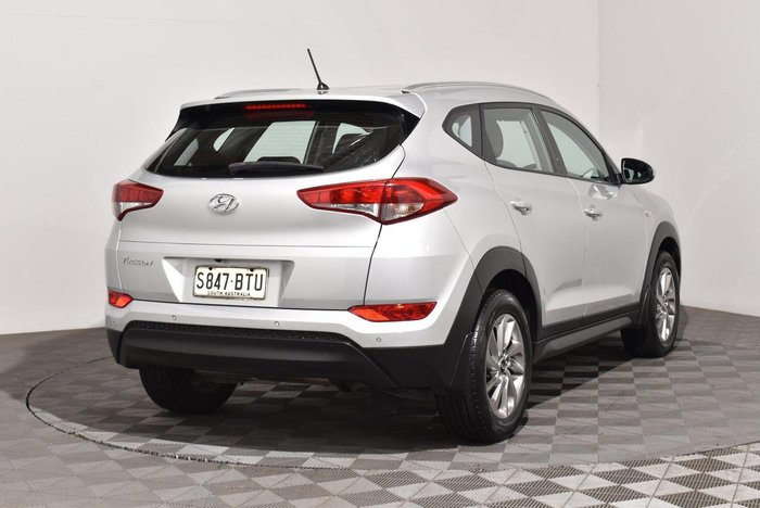 2018 Hyundai Tucson Active