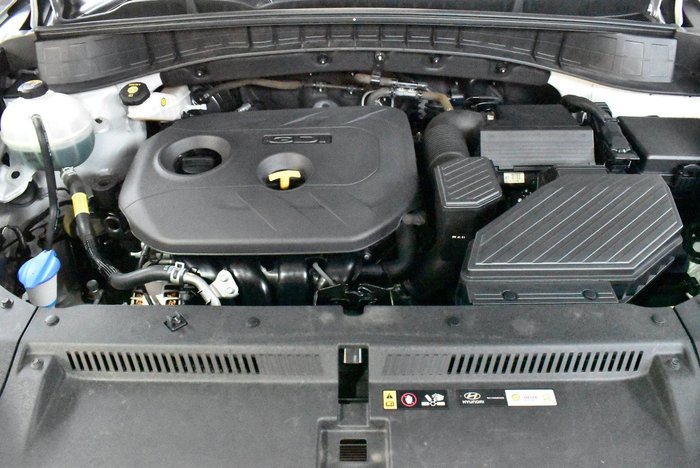 2018 Hyundai Tucson Active