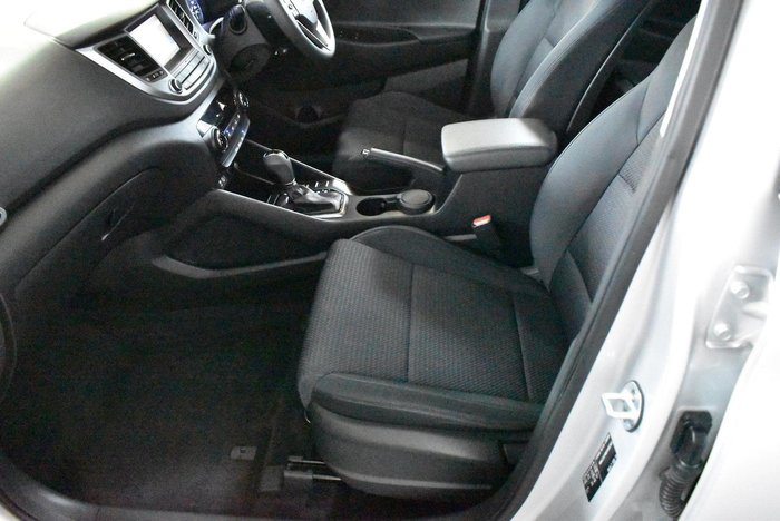 2018 Hyundai Tucson Active