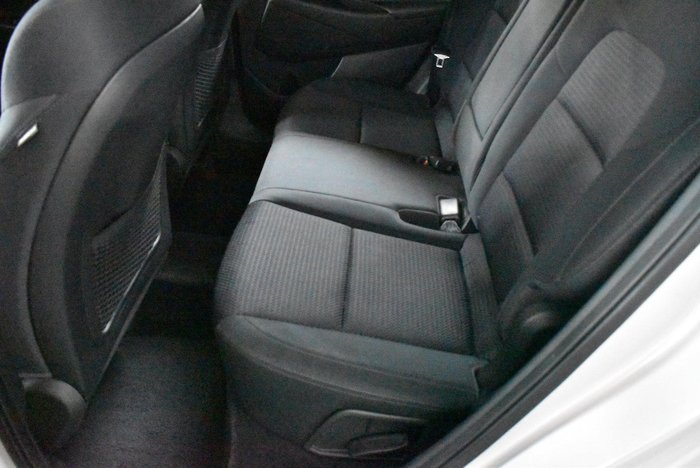 2018 Hyundai Tucson Active