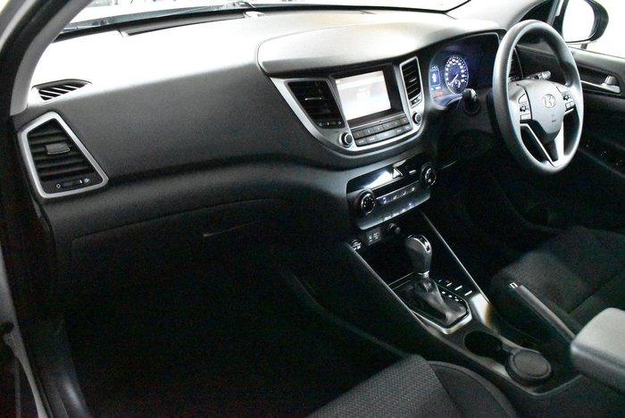 2018 Hyundai Tucson Active