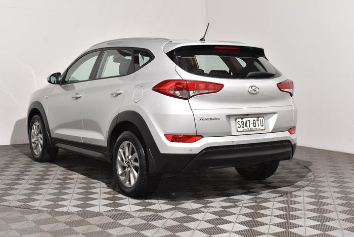 2018 Hyundai Tucson Active