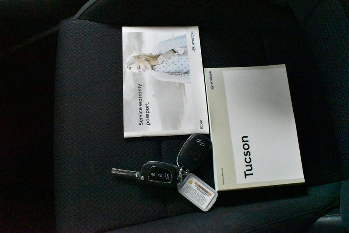 2018 Hyundai Tucson Active