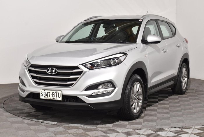 2018 Hyundai Tucson Active