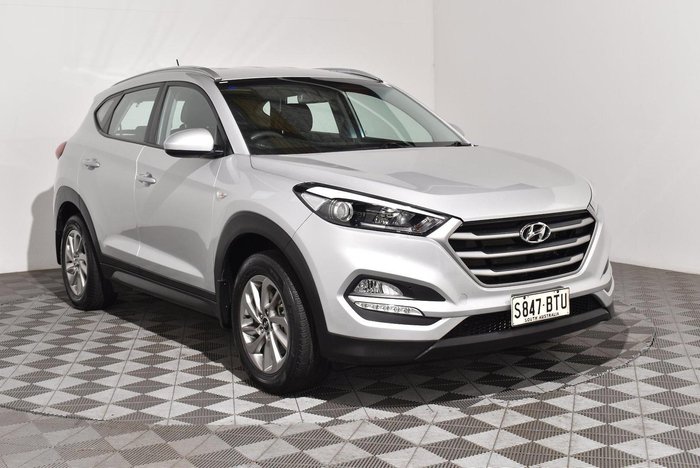 2018 Hyundai Tucson
