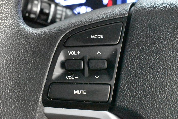 2018 Hyundai Tucson Active