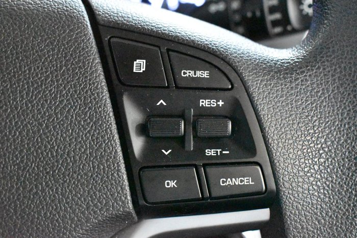 2018 Hyundai Tucson Active