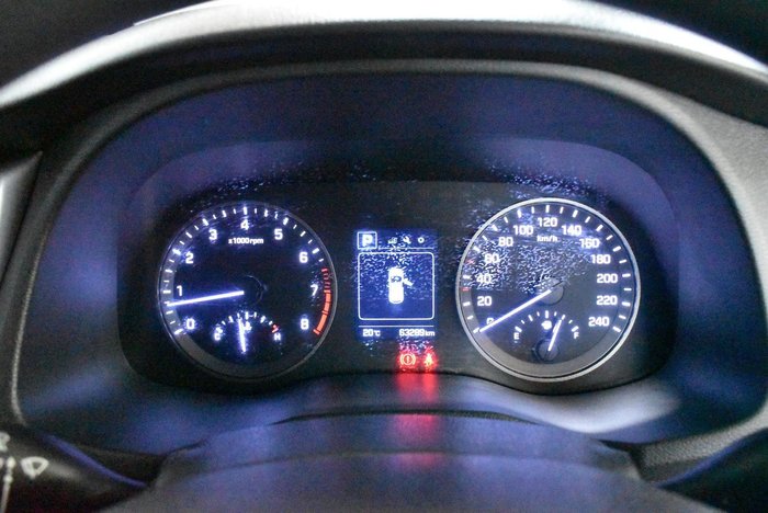 2018 Hyundai Tucson Active