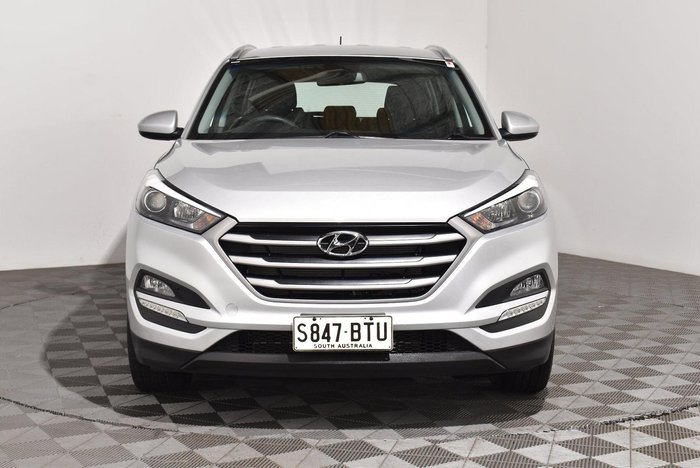 2018 Hyundai Tucson Active