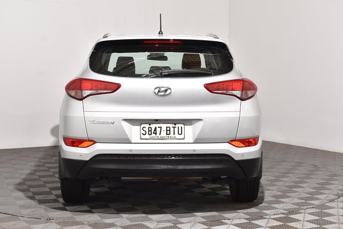 2018 Hyundai Tucson Active