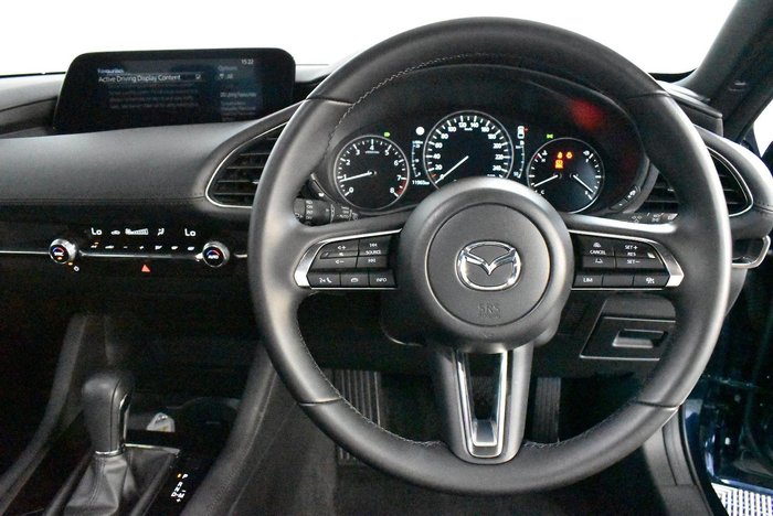 2025 Mazda 3 G20 Evolve