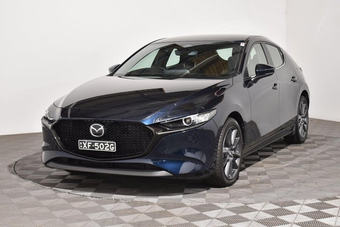 2025 Mazda 3 G20 Evolve